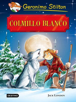 cover image of Colmillo Blanco